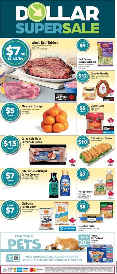 Flyer Co-op - Coop valid since 10-29 until 11-04 - page 2