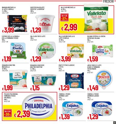 Volantino Galassia - Galassia - Superstore valido dal 15/10 al 28/10 - pagina 11