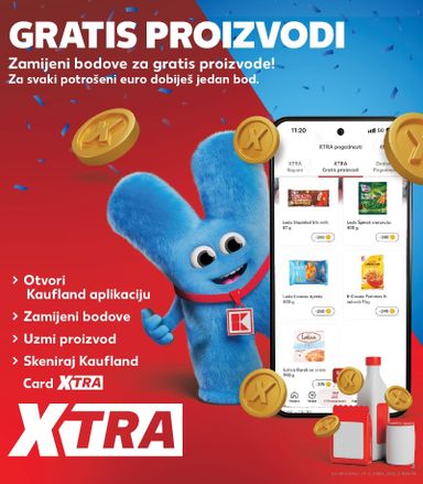 Katalog Kaufland - Kaufland vrijedi od 14.10. do 20.10. - stranica 3