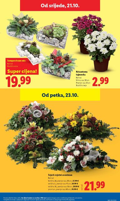 Katalog Lidl - Lidl vrijedi od 19.10. do 25.10. - stranica 55