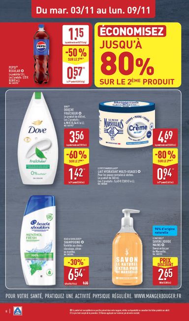 Catalogue ALDI - ALDI valable dès le 03/11 au 09/11 - page 12