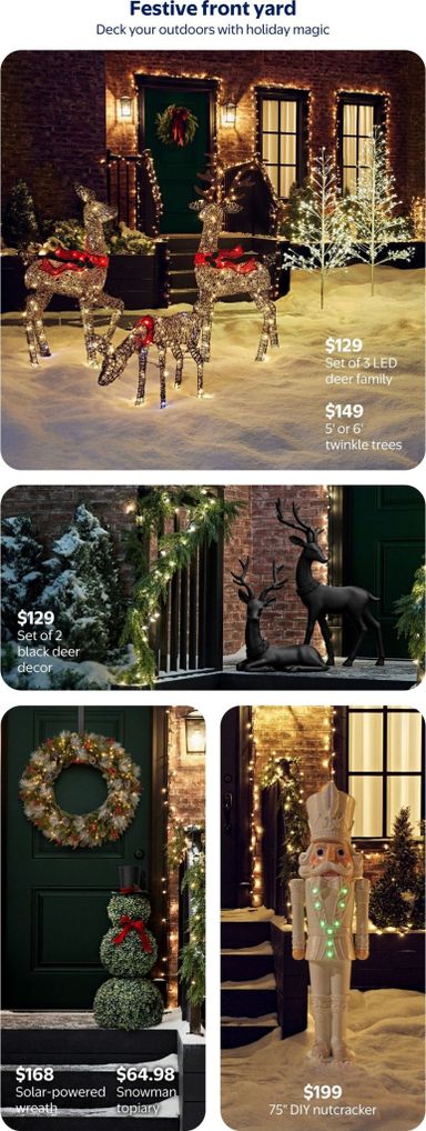 Flyer Walmart - Walmart - Holiday in Style valid since 10-29 until 11-25 - page 21