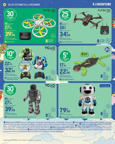 Catalogue Intermarché - Intermarché - Noël valable dès le 20/10 au 06/12 - page 50