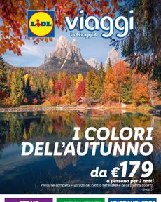 Lidl - Viaggi