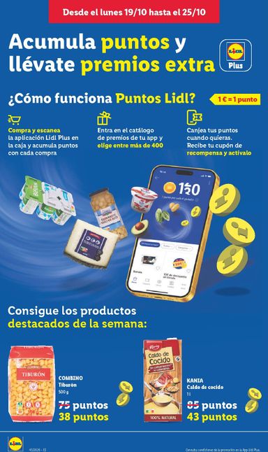 Folleto Lidl - Lidl del 19/10 al 25/10 - página 32