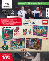 Selgros - Non Food-Prospekt gültig ab Donnerstag 29.10.2026