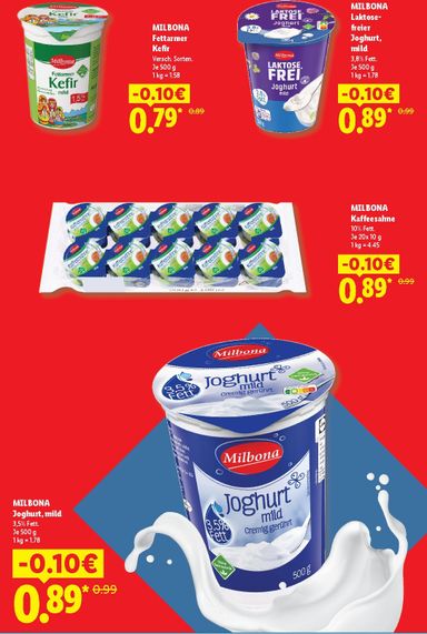 Prospekt Lidl - Lidl - Der Preisführer macht Deutschland gültig ab 01.10. bis 31.10. - seite 39