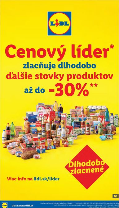 Leták Lidl - Lidl - Ešte viac extra akcií od 12.10. do 18.10. - strana 4