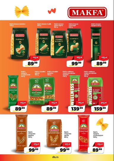 Katalog DIS - DIS - Dani paste od 21.10 do 31.10 - strana 4