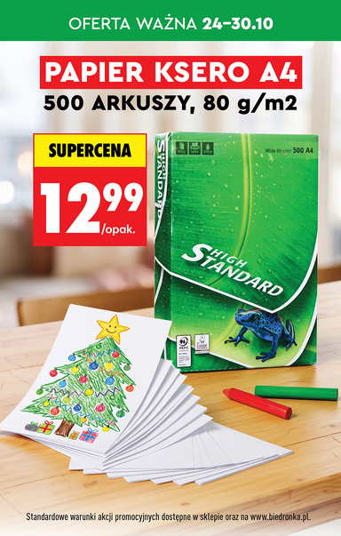 Gazetka Biedronka - Biedronka - Hity i inspiracje od 24.10. do 10.11. - strona 3