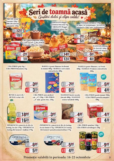 Catalogul CBA - CBA - Cash & Carry de la 16.10. până la 31.10. - pagina 3