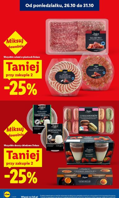 Gazetka Lidl - Lidl od 26.10. do 31.10. - strona 8