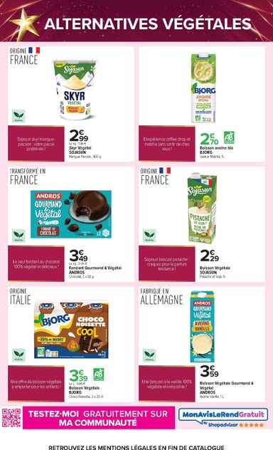 Catalogue Carrefour - Carrefour - Le Grand Prix De L'innovation 2026 valable dès le 01/10 au 25/10 - page 18