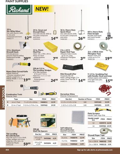 Flyer Princess Auto - Princess Auto - Hand Tools valid since 04-21 until 12-31 - page 64