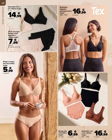 Folleto Carrefour - Carrefour - Otoño del 20/10 al 11/11 - página 28