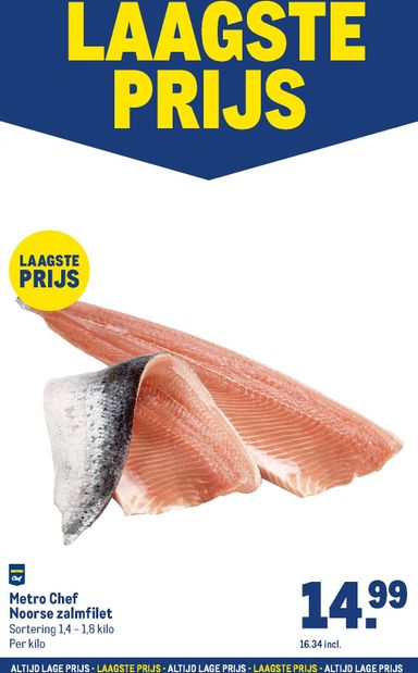 Folder Makro - Makro - Laagste prijs van 08-10 tot 31-10 - side 19