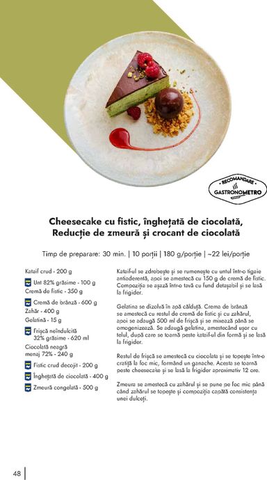 Catalogul Metro - Metro - ReView - Tendințe și Recomandări de la 10.11. până la 31.10. - pagina 48