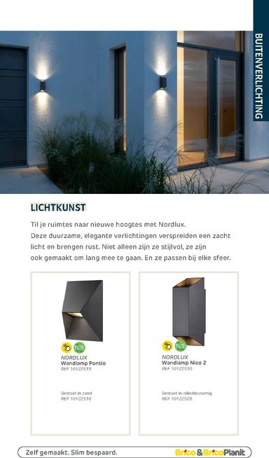 Folder Brico - Brico - Tuin catalogus van 01/03 tot 31/12 - side 285