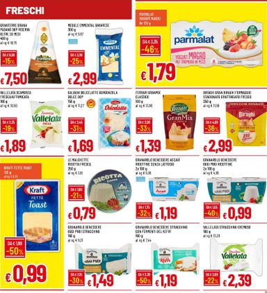 Volantino Galassia - Galassia - Sconti Fino Al 50% valido dal 19/10 al 28/10 - pagina 11