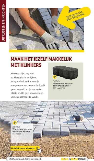 Folder Brico - Brico - Tuin catalogus van 01/03 tot 31/12 - side 208