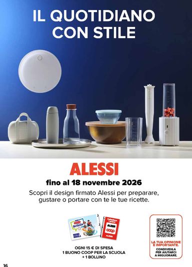 Volantino Coop Firenze - Coop Firenze - Mini valido dal 15/10 al 28/10 - pagina 16