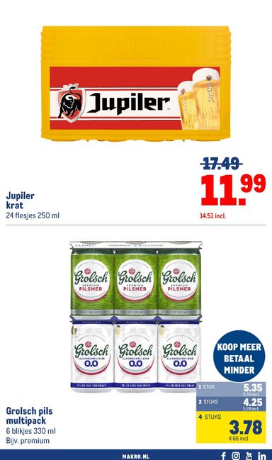 Folder Makro - Makro - Non-Food van 21-10 tot 01-11 - side 109