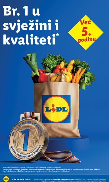 Katalog Lidl - Lidl vrijedi od 12.10. do 18.10. - stranica 66