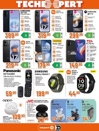 Volantino Ipercoop - Ipercoop - TecheXpert valido dal 22/10 al 04/11 - pagina 7