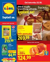 Lidl katalog