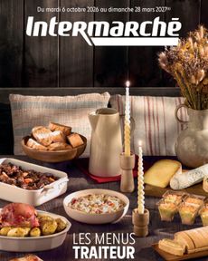 Intermarché - Les Menus Traiteur