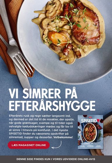 Brochurer Meny - Meny gyldig fra 23.10. til 29.10. - side 36