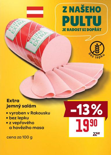 Leták Billa - Billa od 29.10. do 03.11. - strana 7