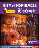 Biedronka - Hity i inspiracje obowiązuje od soboty 03.10.2026