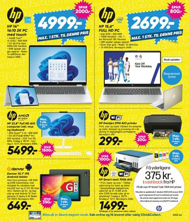 Brochurer Bilka - Bilka - Nonfood gyldig fra 30.10. til 05.11. - side 39