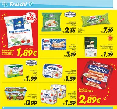 Volantino Super Conveniente - Super Conveniente - Messina, Siracusa, Palermo valido dal 13/10 al 22/10 - pagina 8