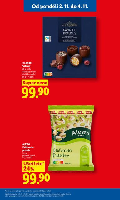 Leták Lidl - Lidl od 02.11. do 04.11. - strana 7