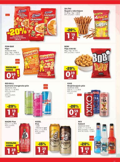 Katalog Ribola - Ribola vrijedi od 28.10. do 03.11. - stranica 17