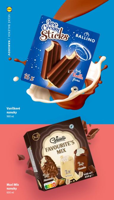 Leták Lidl - Lidl - Gelatelli od 05.05. do 31.10. - strana 19
