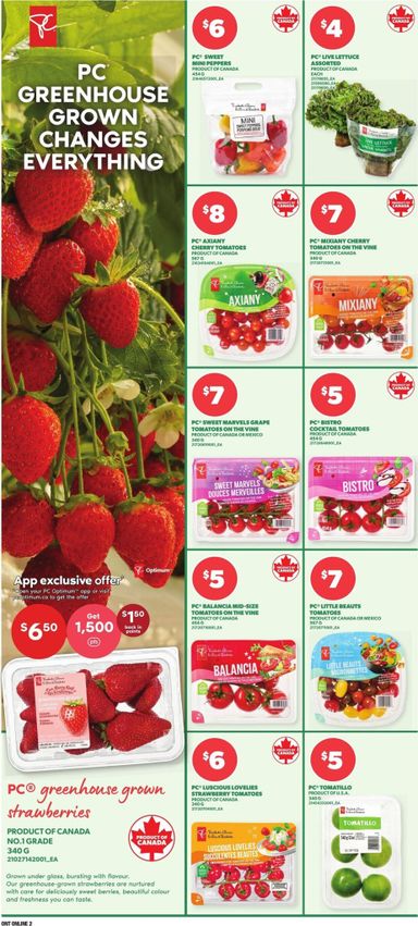 Flyer Loblaws - Loblaws valid since 10-22 until 10-28 - page 9