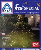 ALDI - Feestspecial folder geldig vanaf woensdag 28-10-2026