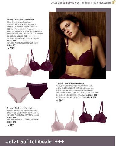 Prospekt Tchibo - Tchibo - Warme Styles gültig ab 22.10. bis 26.02. - seite 161