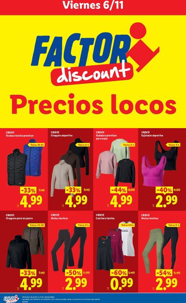 Folleto Lidl - Lidl - Factori del 04/11 al 11/11 - página 5