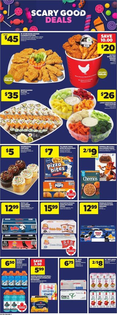 Flyer Dominion - Dominion valid since 10-22 until 10-28 - page 11