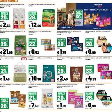 Volantino Iper - Iper valido dal 12/10 al 25/10 - pagina 32