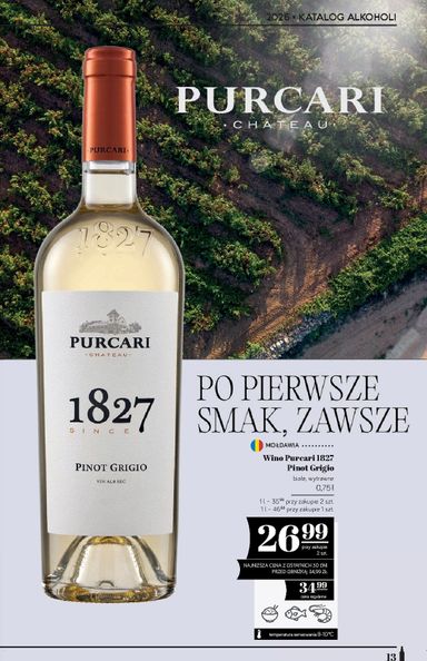 Gazetka POLOmarket - POLO market - Katalog alkoholi od 22.10. do 04.11. - strona 13