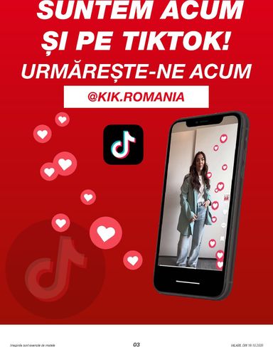 Catalogul KiK - KiK de la 19.10. până la 08.11. - pagina 3