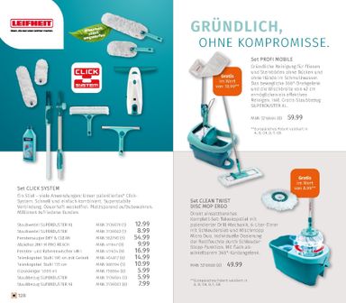 Prospekt Müller - Müller - Haushalt & Ambiente gültig ab 02.10. bis 31.12. - seite 128