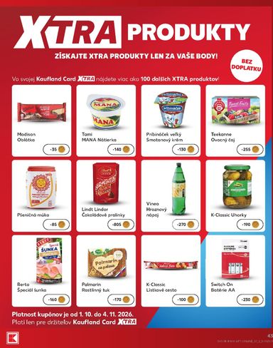Leták Kaufland - Kaufland od 08.10. do 14.10. - strana 43