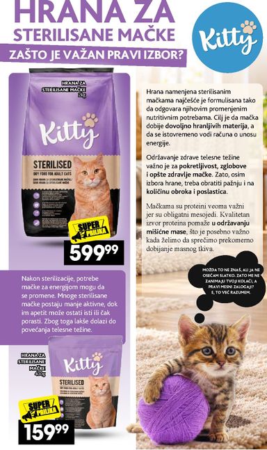 Katalog Idea - Idea - Specijal kućnih ljubimaca od 28.09 do 25.10 - strana 8