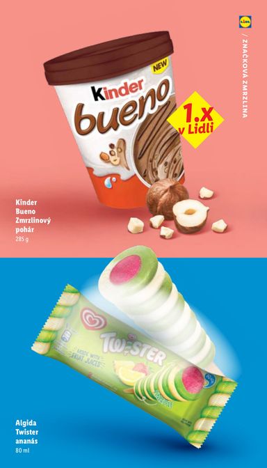 Leták Lidl - Lidl - Gelatelli od 05.05. do 31.10. - strana 38